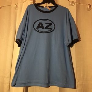 Blue Anvil Tshirt